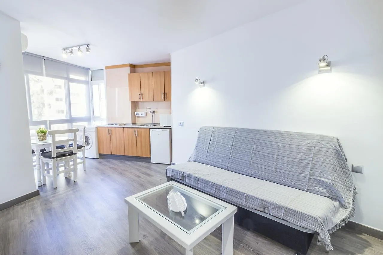 Apartamento Los Maites 3 Apartment Benalmadena