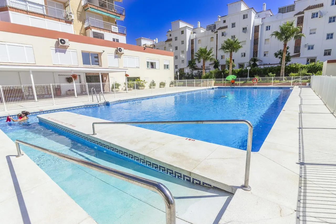 Apartamento Los Maites 3 Apartment Benalmadena Spain