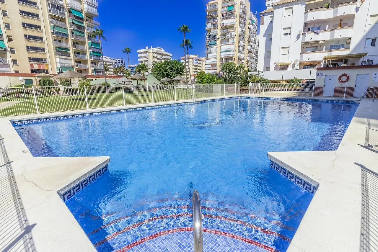 Apartamento Los Maites 3 Apartment Benalmadena 0*,  Spain