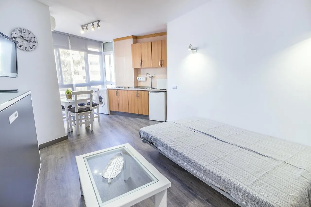 Apartamento Los Maites 3 Apartment Benalmadena 0*,