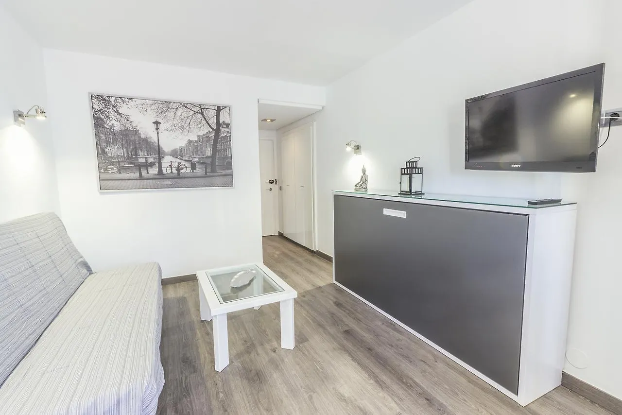 Apartamento Los Maites 3 Apartment Benalmadena