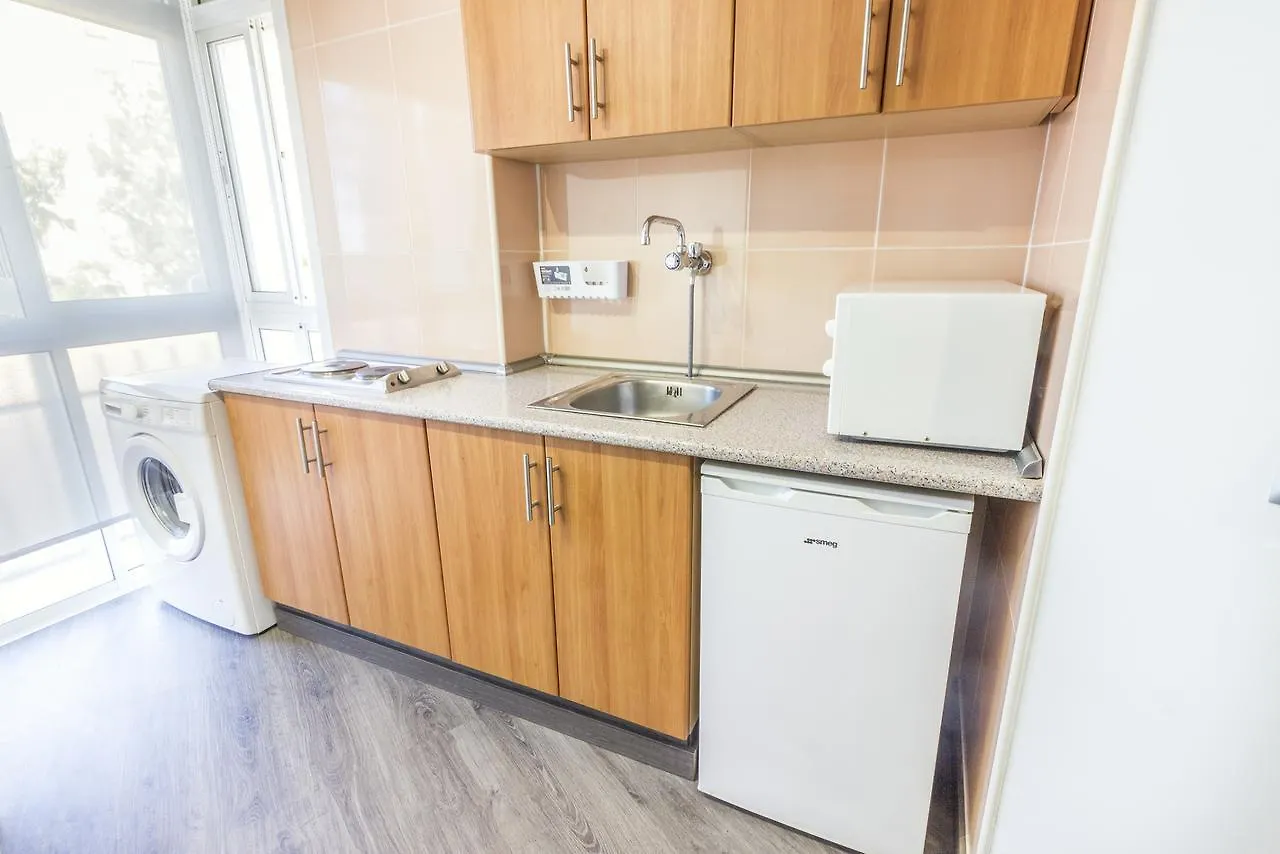 Apartamento Los Maites 3 Apartment Benalmadena