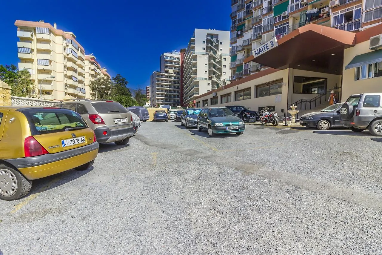 Apartamento Los Maites 3 Apartment Benalmadena 0*,