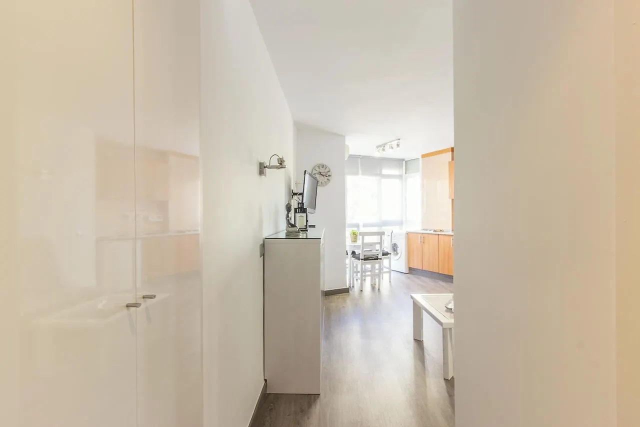 Apartamento Los Maites 3 Lejlighed Benalmádena